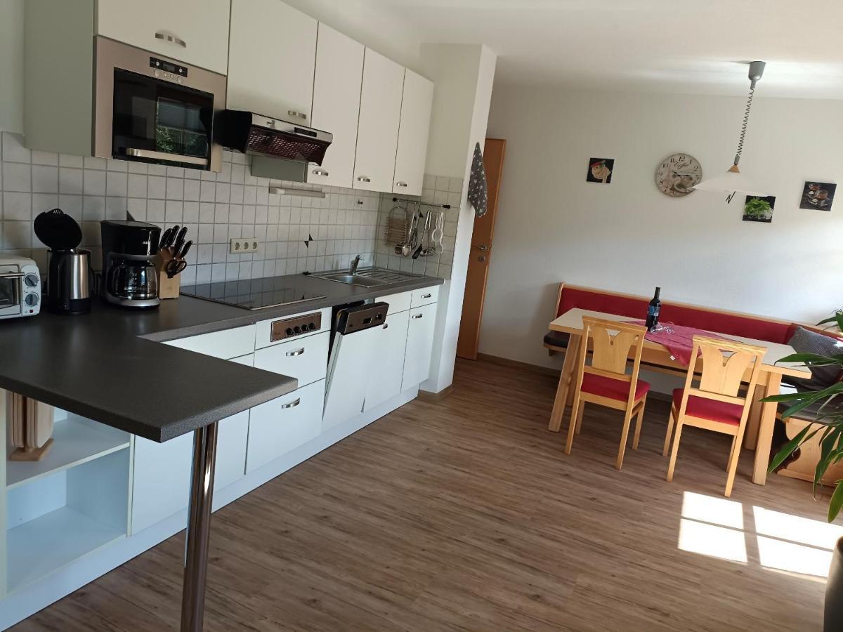 Haus Gipfelblick Apartment Lermoos Exterior photo