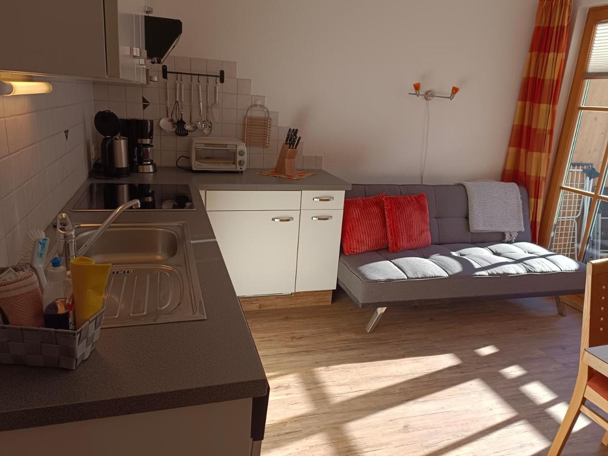 Haus Gipfelblick Apartment Lermoos Exterior photo